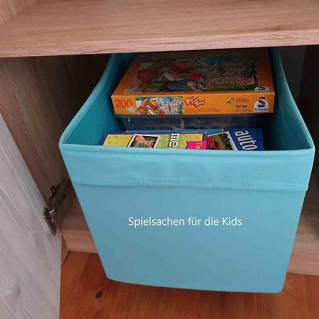 Das Appartement Inselliebe Ruegen Inkl Sauna Und 3H Taeglich Eintritt Ahoi Schwimmbad ゼリン エクステリア 写真