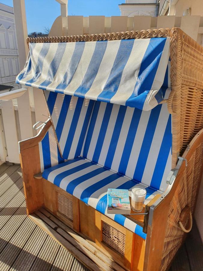 Das Appartement Inselliebe Ruegen Inkl Sauna Und 3H Taeglich Eintritt Ahoi Schwimmbad ゼリン エクステリア 写真