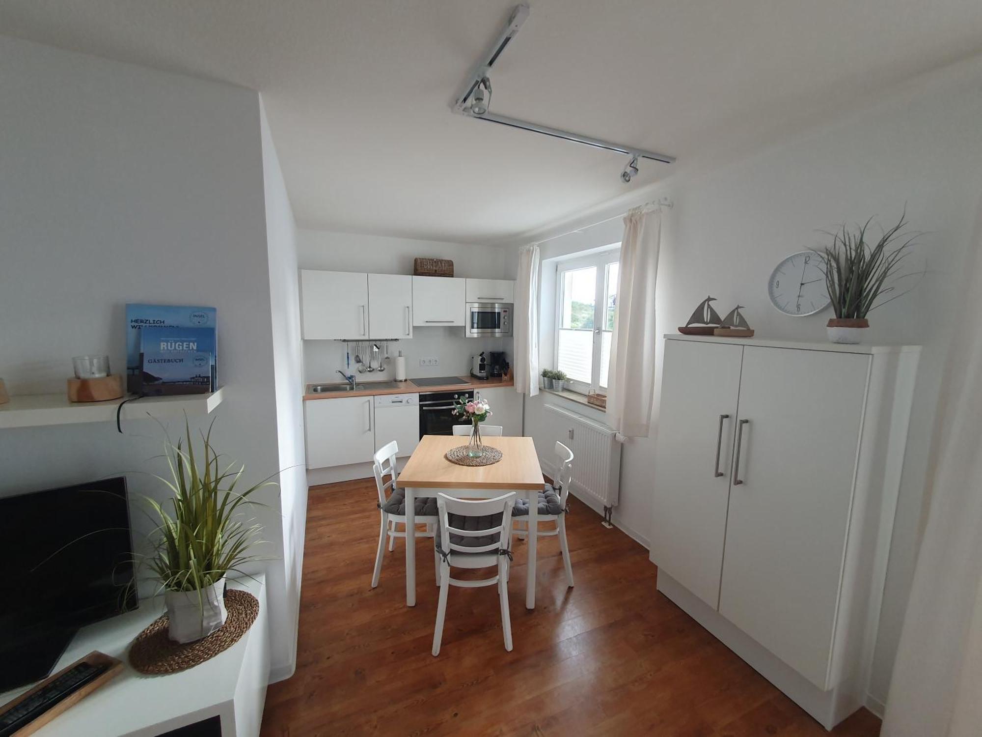 Das Appartement Inselliebe Ruegen Inkl Sauna Und 3H Taeglich Eintritt Ahoi Schwimmbad ゼリン エクステリア 写真