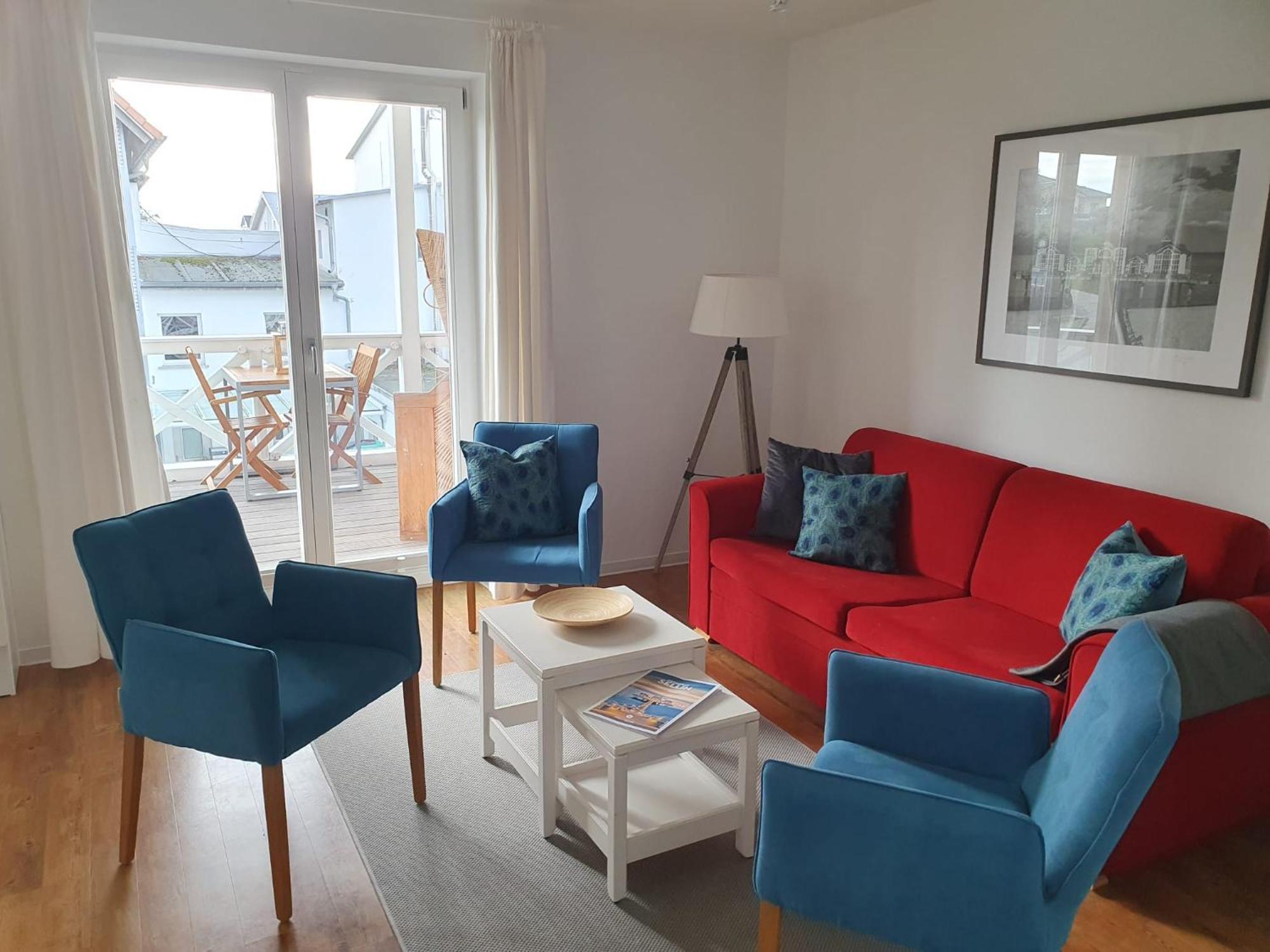 Das Appartement Inselliebe Ruegen Inkl Sauna Und 3H Taeglich Eintritt Ahoi Schwimmbad ゼリン エクステリア 写真