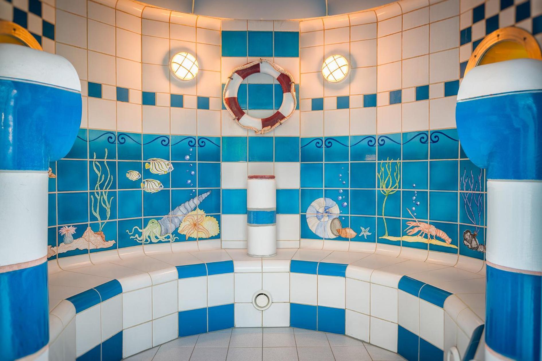 Das Appartement Inselliebe Ruegen Inkl Sauna Und 3H Taeglich Eintritt Ahoi Schwimmbad ゼリン エクステリア 写真